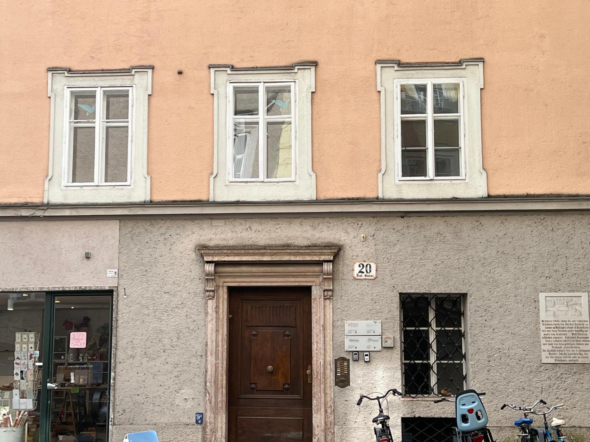 One-Room "Elfi" Solnohrad Exteriér fotografie